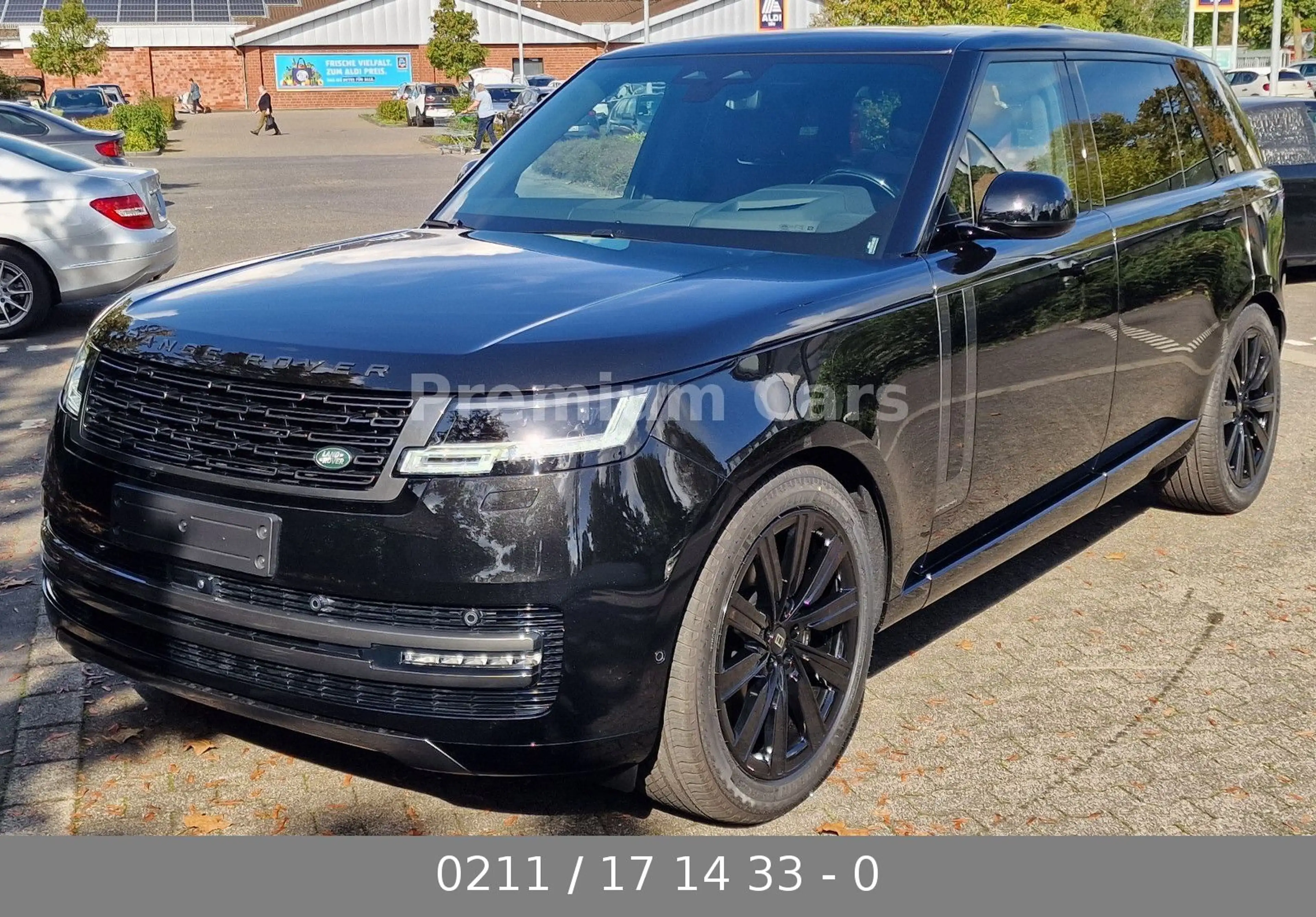 Land Rover Range Rover D350 Autobiography LWB / Fond Enter. — photo 3