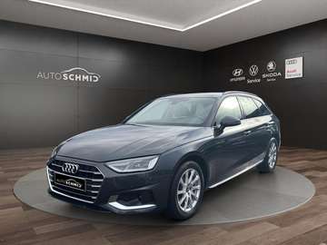 Avant 2.0 TDI advanced AHK NAVI ACC PDC