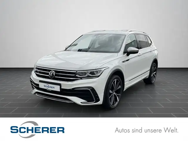 Volkswagen Tiguan Allspace 2.0 TSI *R-Line* Head Up Navi Pr
