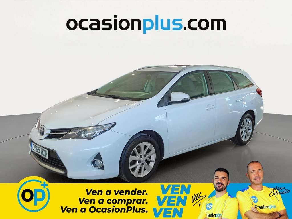 Toyota Auris Touring Sports 130 Active - foto 1