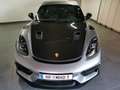 Porsche Cayman -GT4 RS Weissach Clubsport,LED schwarz,Approved Silber - thumbnail 1