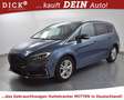 Ford S-Max 2.0d Aut. Titan STDHZ+AHK+ACC+LED+KAM+SHZ+ Blau - thumbnail 4