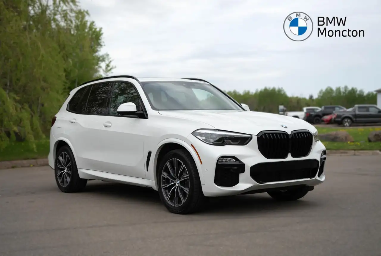 2020 BMW X5