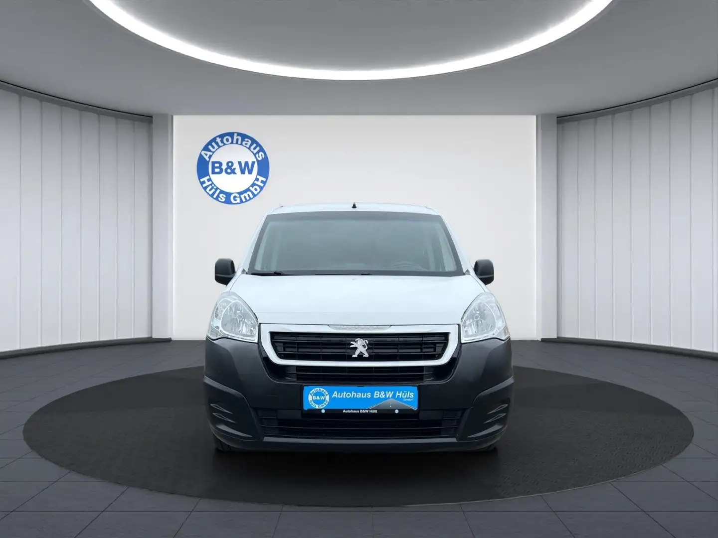 Peugeot Partner L2 Premium Avantage Edition*KLIMA*PDC* Weiß - 2