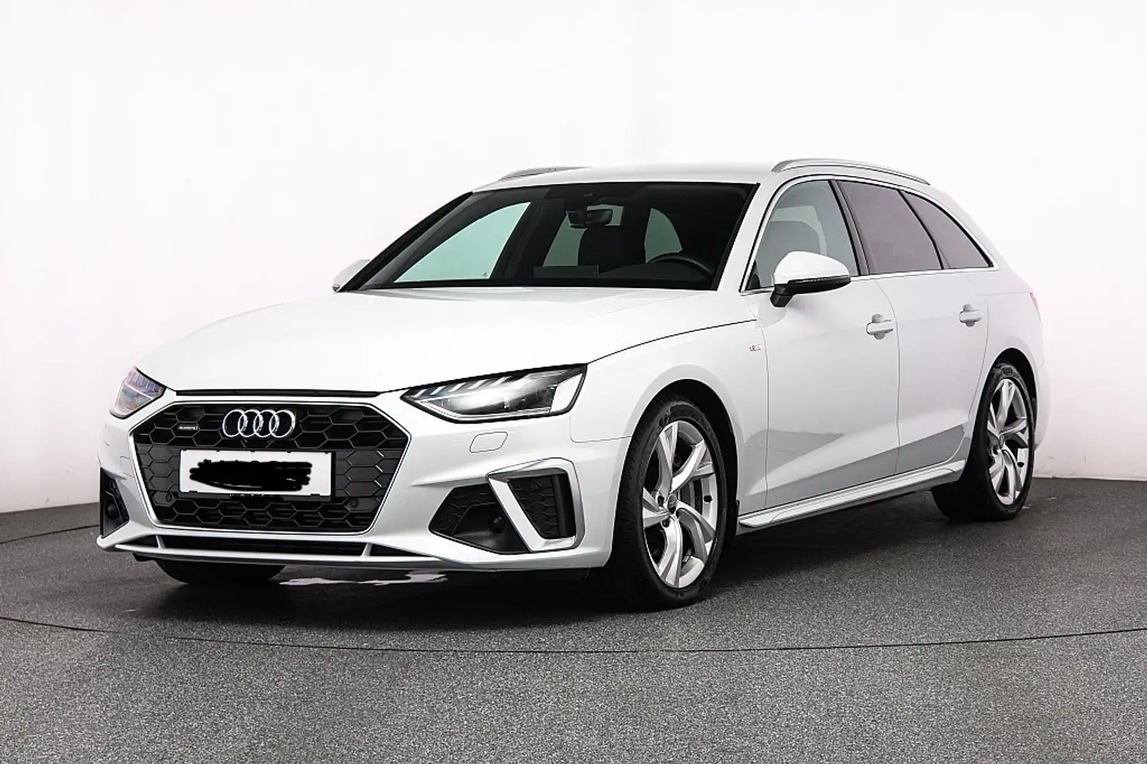 Audi A4 Avant 40 TFSI quattro 2xS-line S-tronic - 1