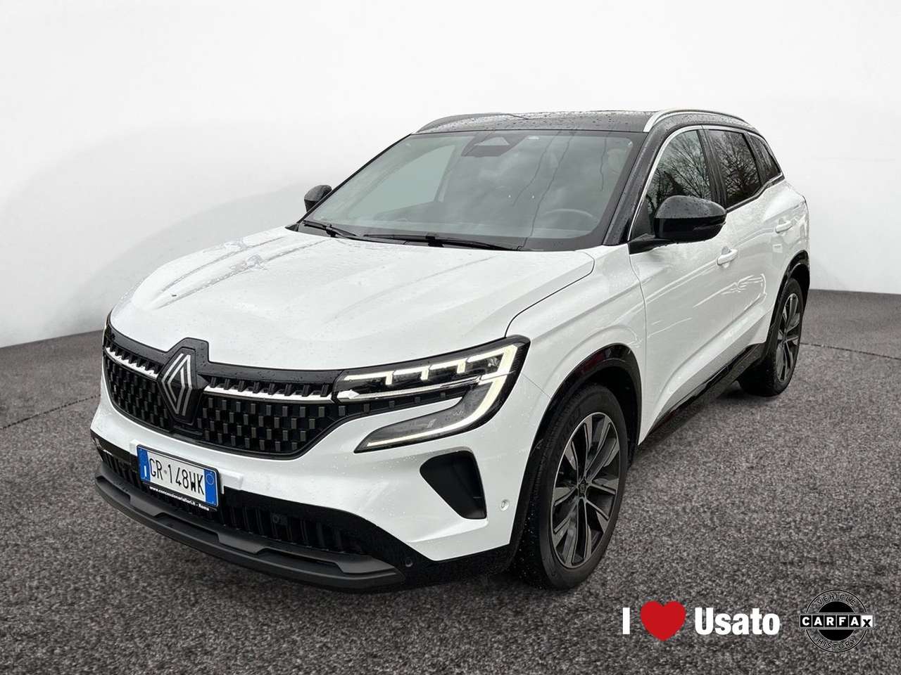 Renault Austral 2023 1.2 E-Tech full hybrid Techno 200cv auto