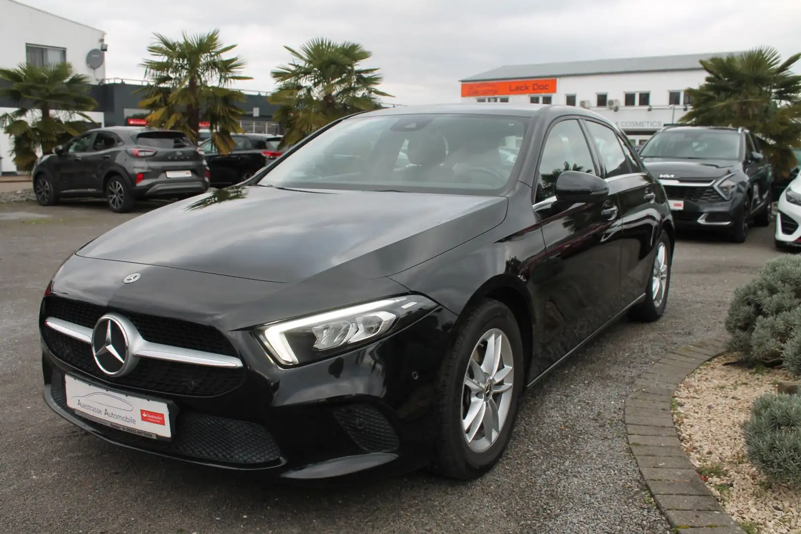 Mercedes-Benz A 200 Navi, Kamera, LED, CarPlay, Android Noir - 2