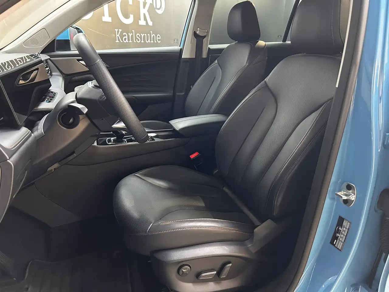 MG HS 1.5 TGDI Luxury >NAV+360+VIRTU+ACC+LEDER+SHZ+, миниатюра 8