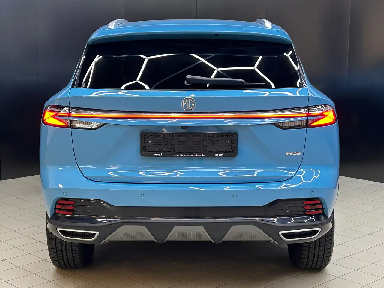 MG HS 1.5 TGDI Luxury >NAV+360+VIRTU+ACC+LEDER+SHZ+, миниатюра 6