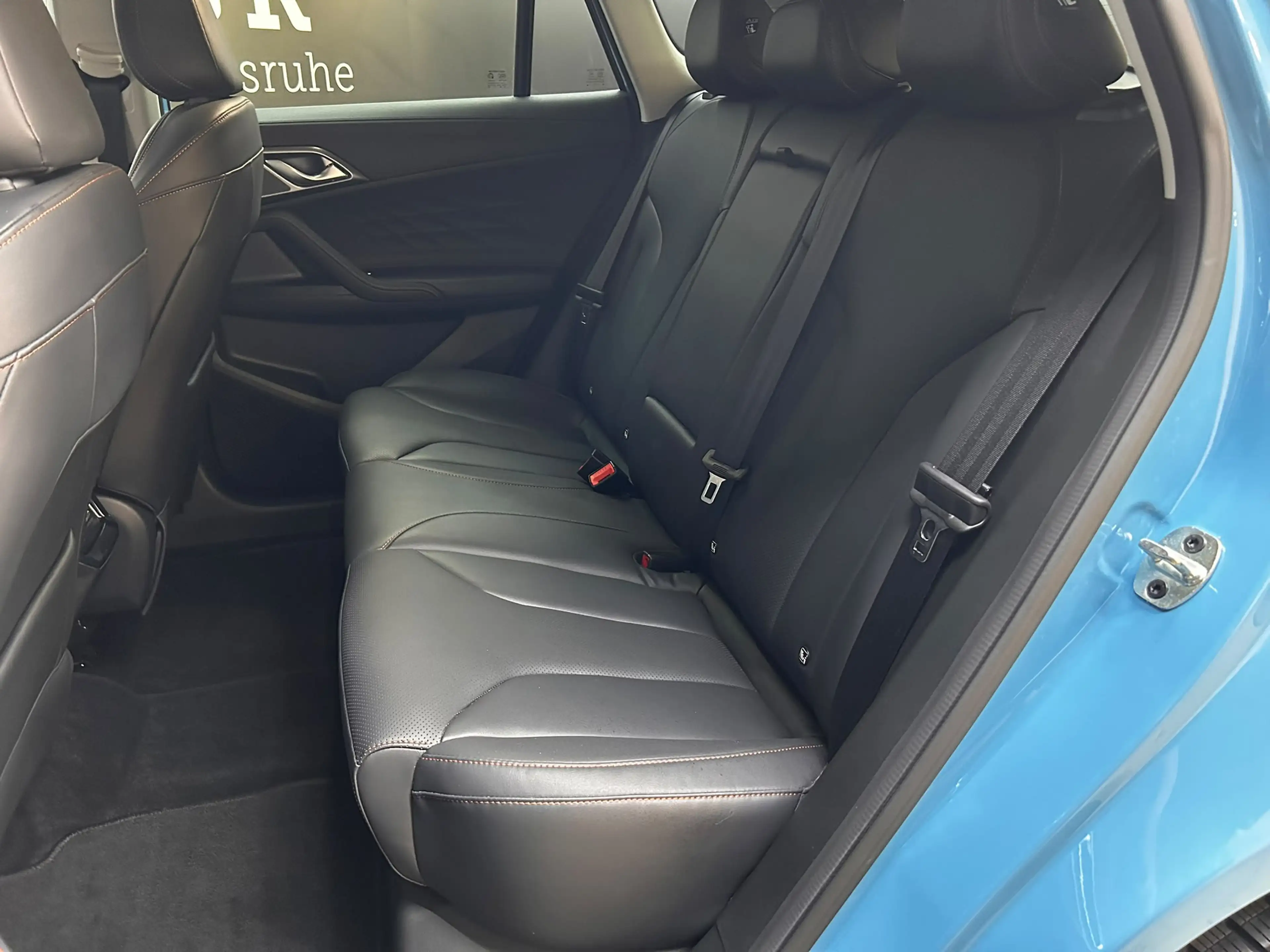 MG HS 1.5 TGDI Luxury >NAV+360+VIRTU+ACC+LEDER+SHZ+ — photo 10