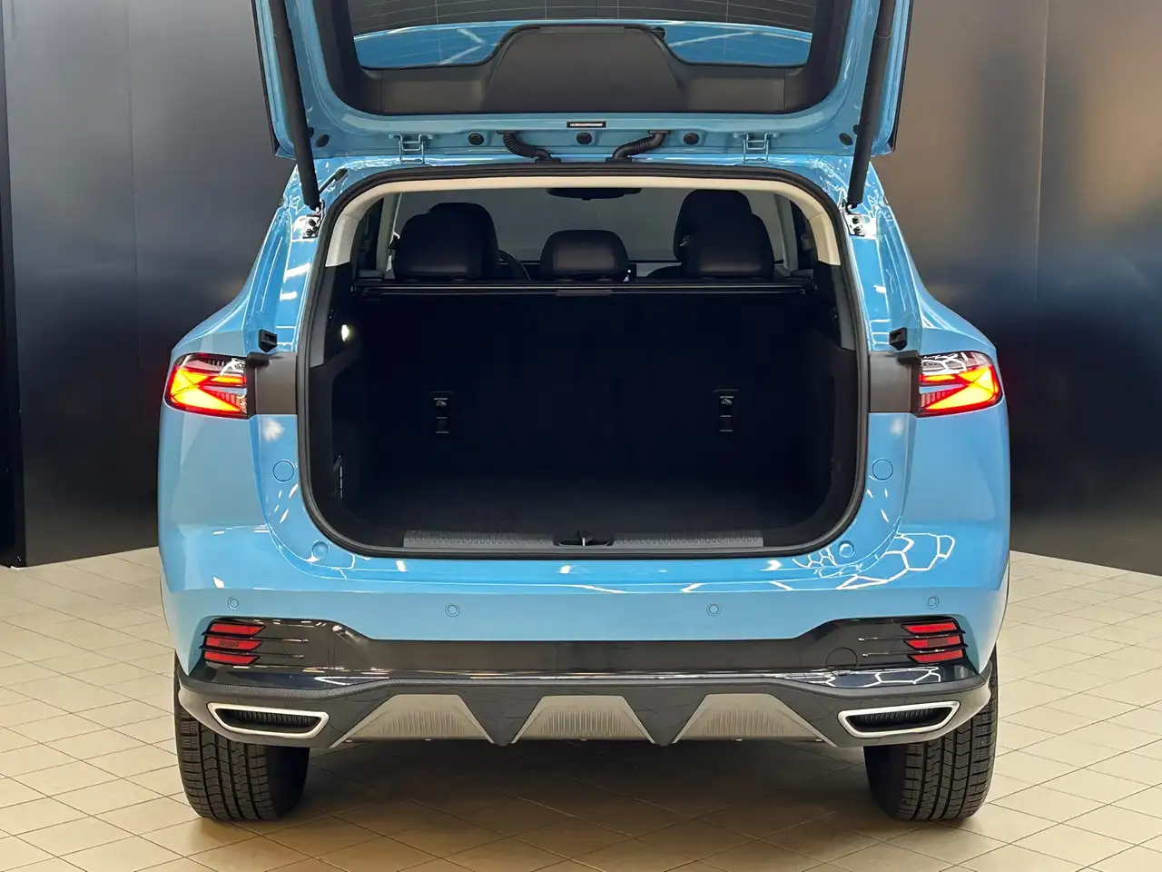 MG HS 1.5 TGDI Luxury >NAV+360+VIRTU+ACC+LEDER+SHZ+, миниатюра 25