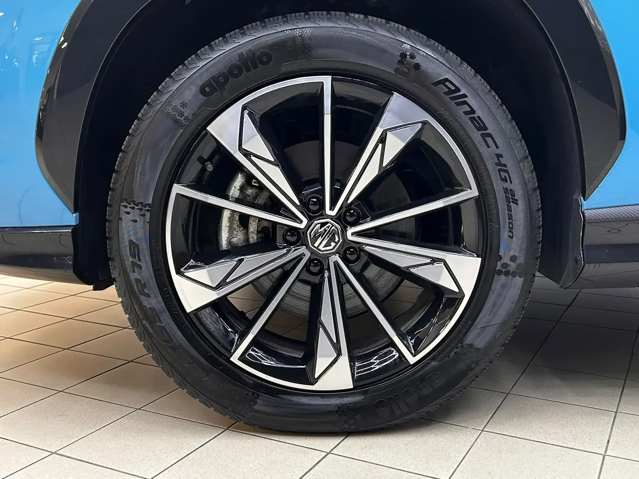 MG HS 1.5 TGDI Luxury >NAV+360+VIRTU+ACC+LEDER+SHZ+, миниатюра 27