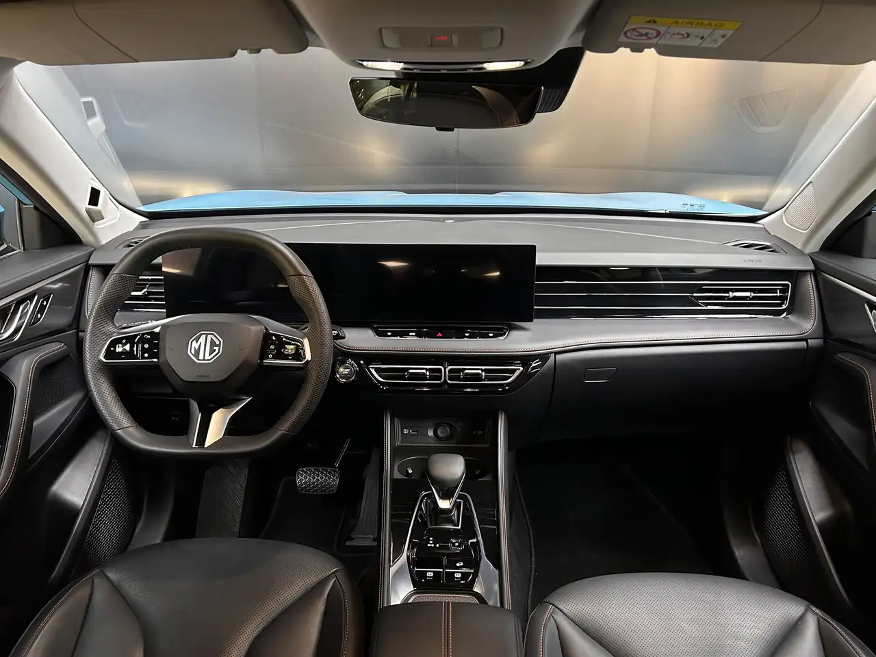 MG HS 1.5 TGDI Luxury >NAV+360+VIRTU+ACC+LEDER+SHZ+, миниатюра 13