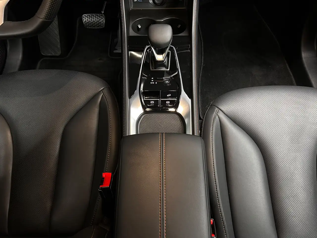MG HS 1.5 TGDI Luxury >NAV+360+VIRTU+ACC+LEDER+SHZ+, миниатюра 22