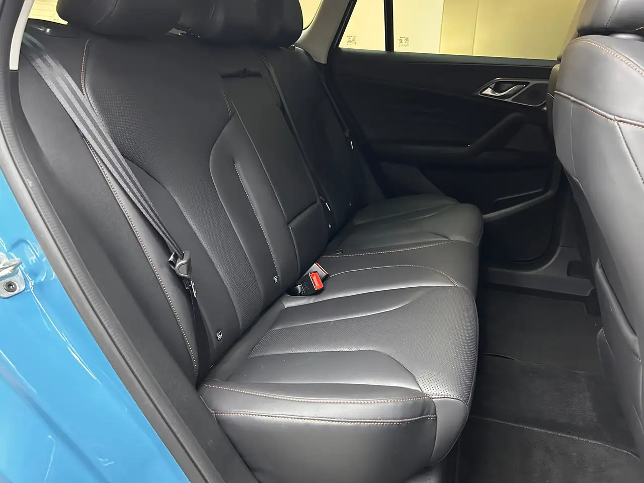 MG HS 1.5 TGDI Luxury >NAV+360+VIRTU+ACC+LEDER+SHZ+, миниатюра 11