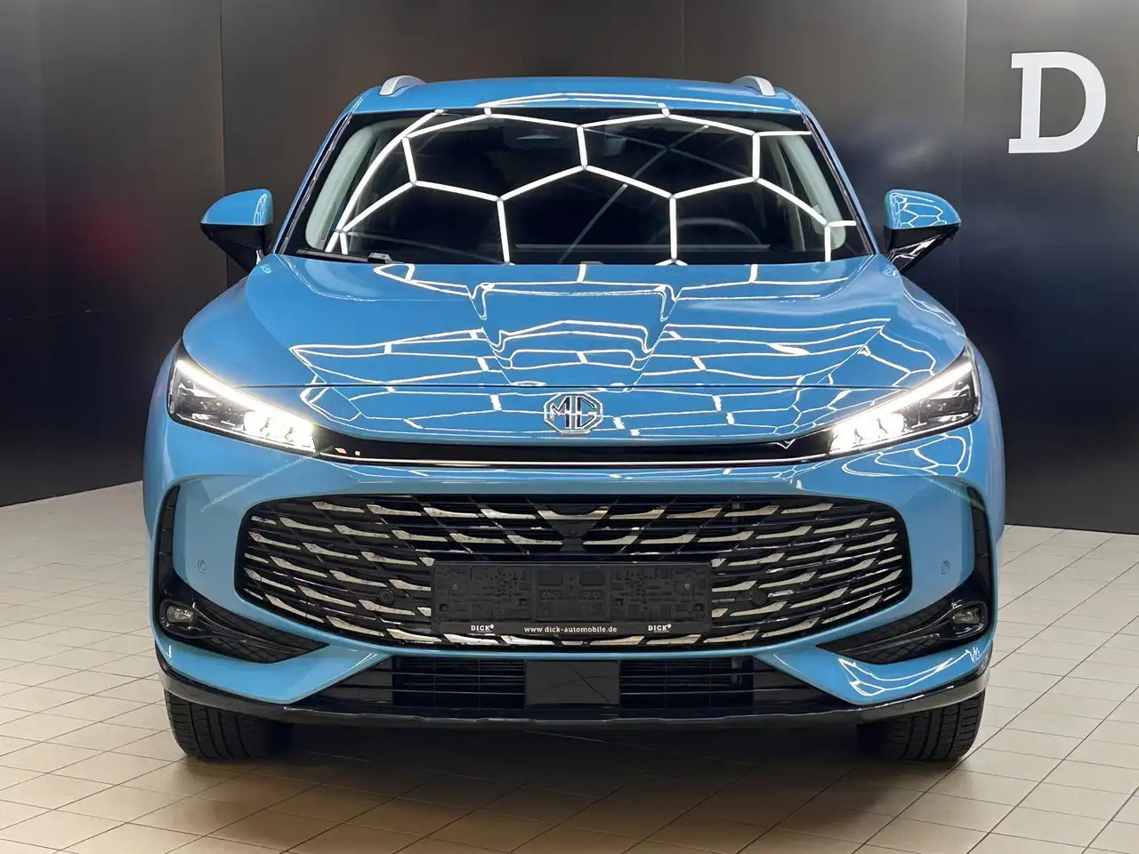 MG HS 1.5 TGDI Luxury >NAV+360+VIRTU+ACC+LEDER+SHZ+, миниатюра 2