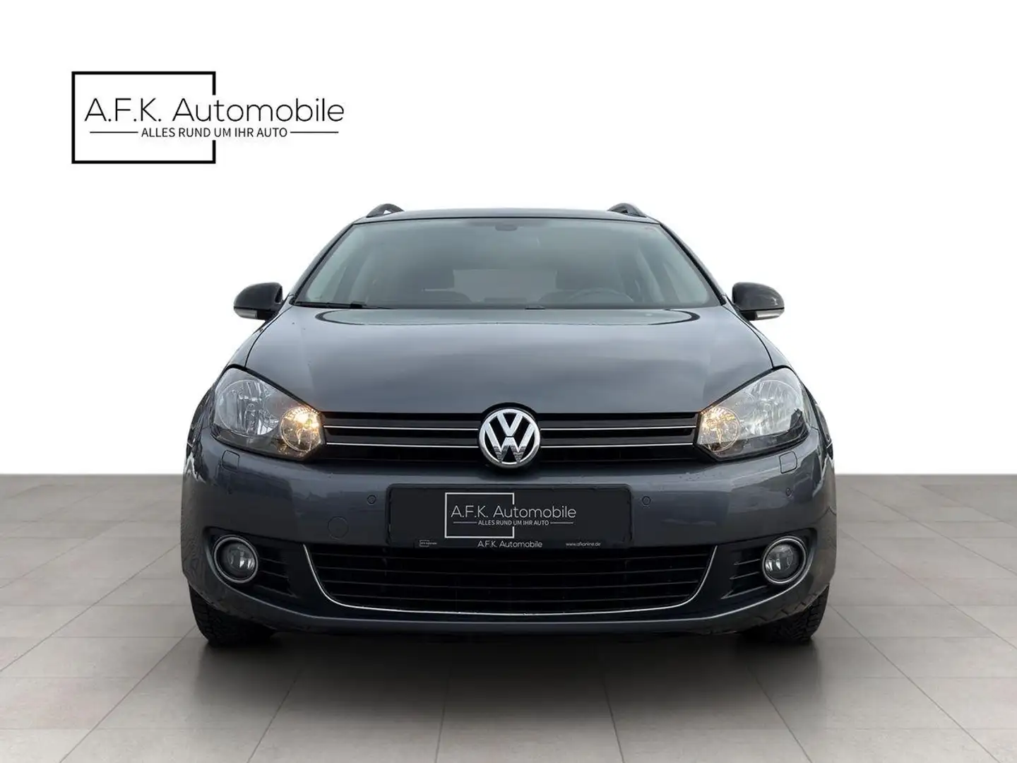 Volkswagen Golf VI 1.2 TSI | STYLE | PDC V+H | NAVI | GRA Gris - 2