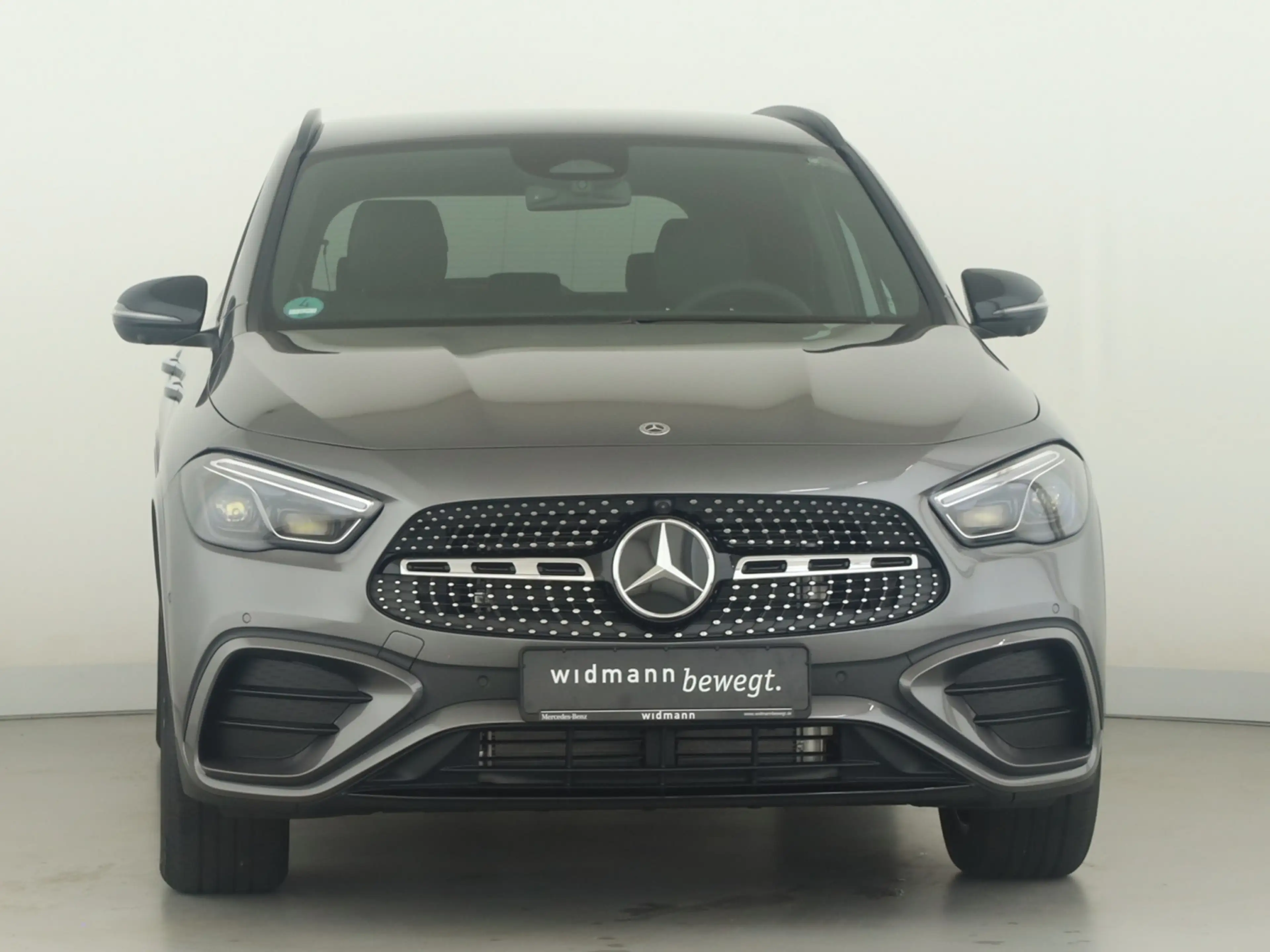 Mercedes-Benz GLA 220 d 4MATIC 360 ACC AHK AUT DynLicht Kam. — photo 3
