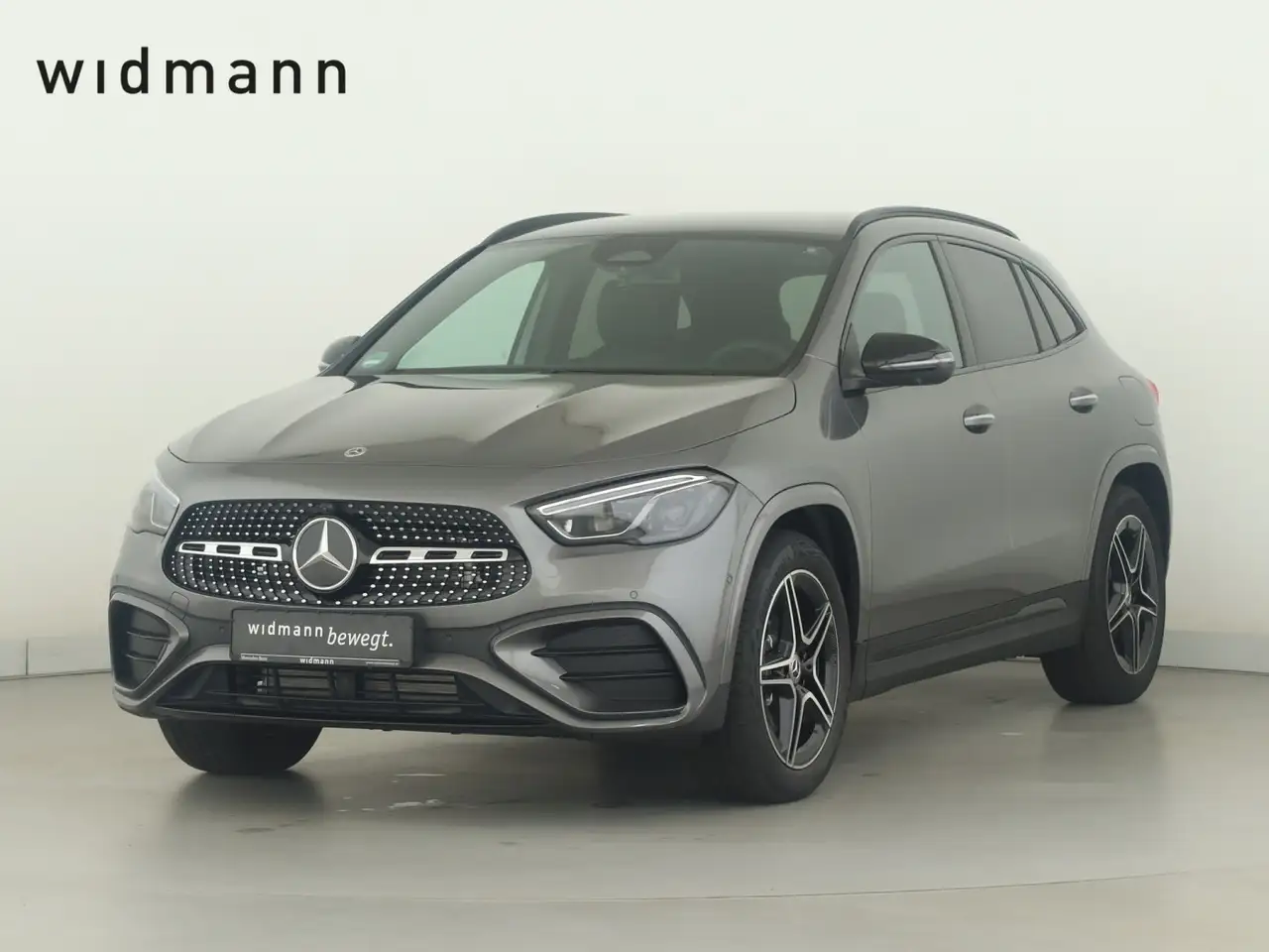 Mercedes-Benz GLA 2026