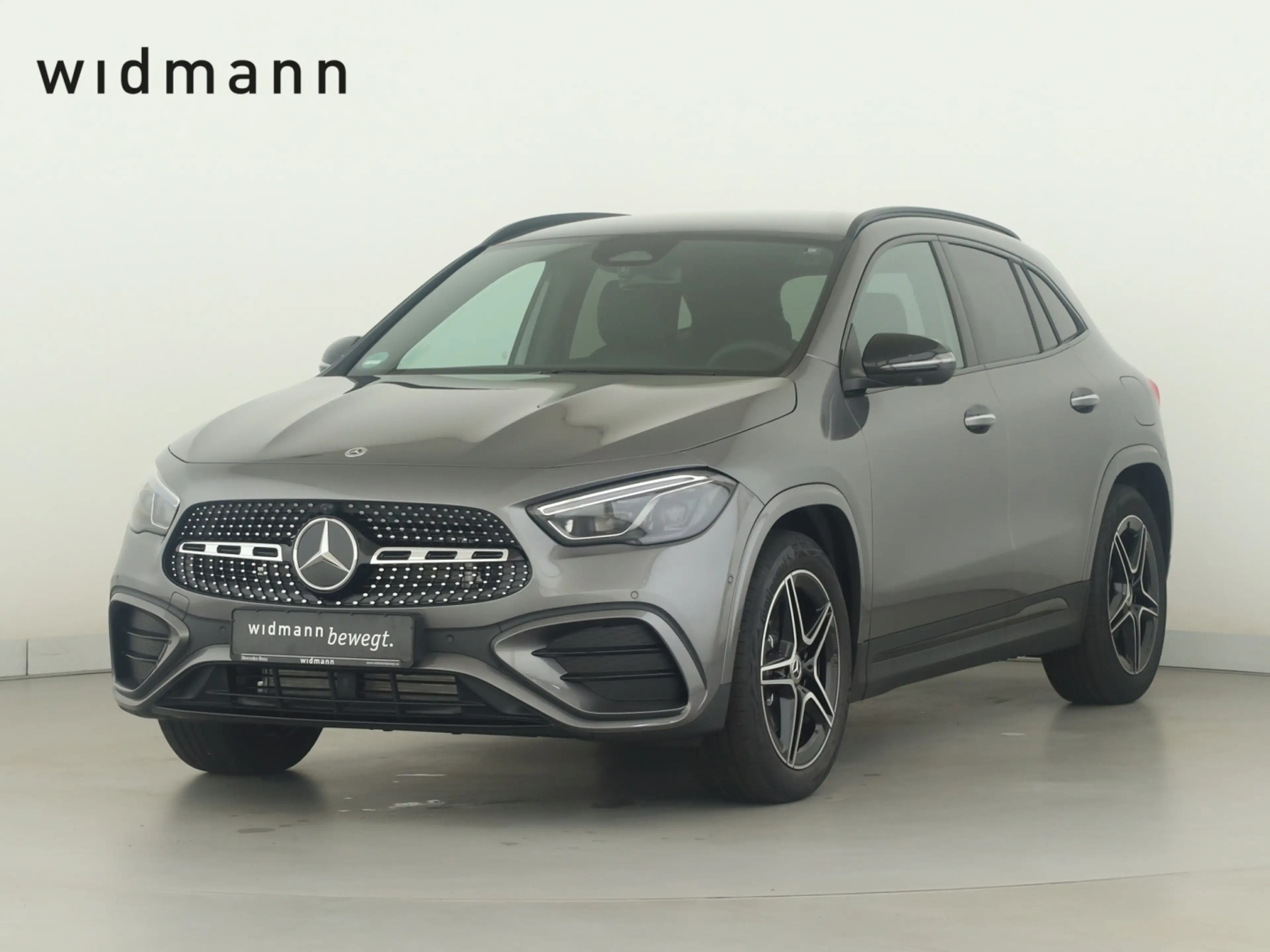 Mercedes-Benz GLA 220 d 4MATIC 360 ACC AHK AUT DynLicht Kam.