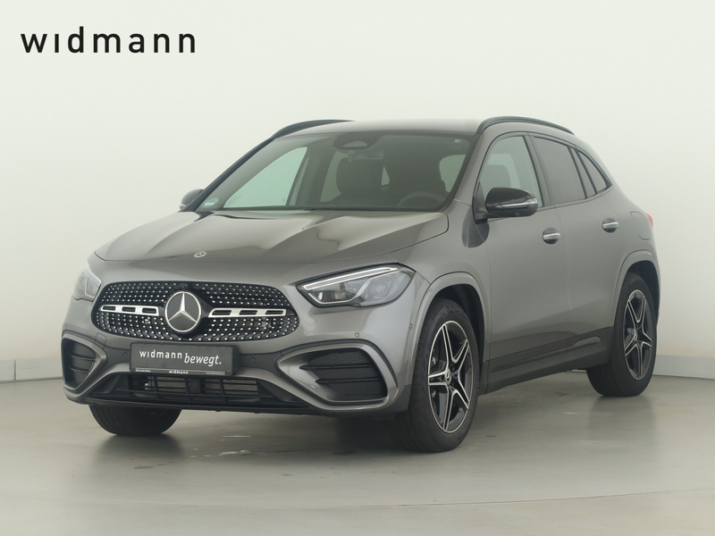 Mercedes-Benz GLA 220 d 4MATIC 360 ACC AHK AUT DynLicht Kam.
