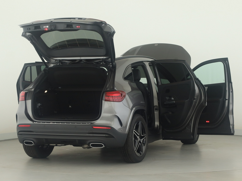 Mercedes-Benz GLA 220 d 4MATIC 360 ACC AHK AUT DynLicht Kam. — photo 9