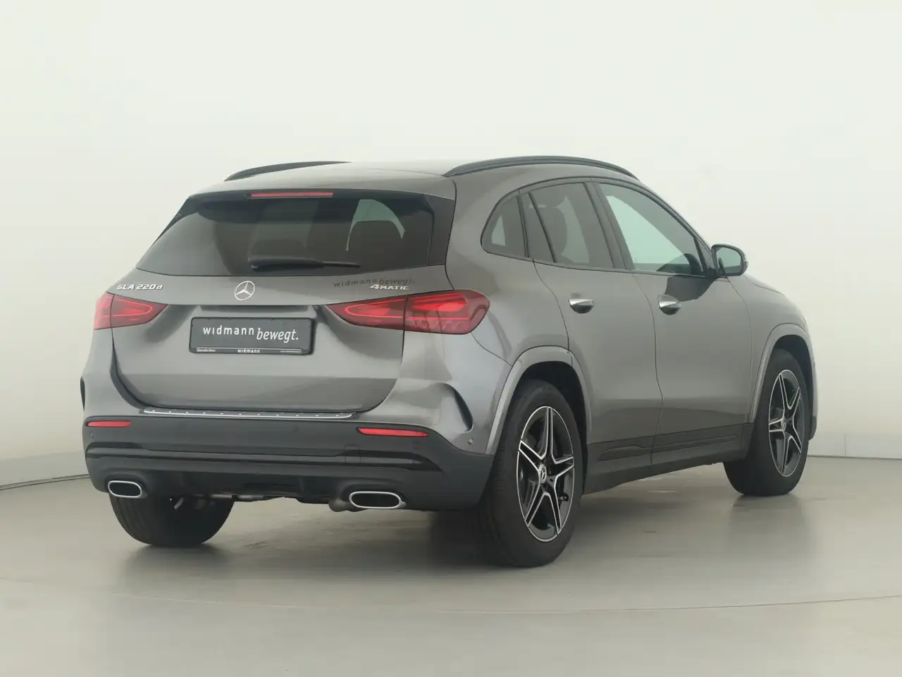 Mercedes-Benz GLA 2026
