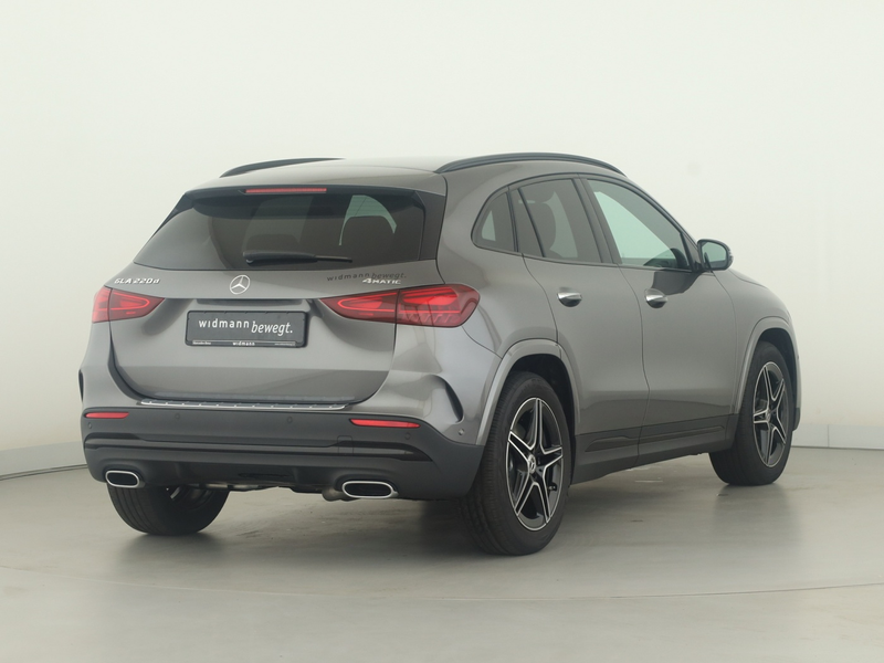 Mercedes-Benz GLA 220 d 4MATIC 360 ACC AHK AUT DynLicht Kam. — photo 2