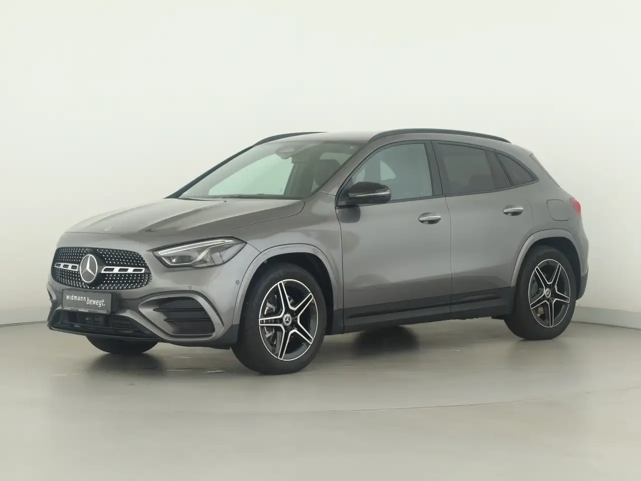 Mercedes-Benz GLA 2026