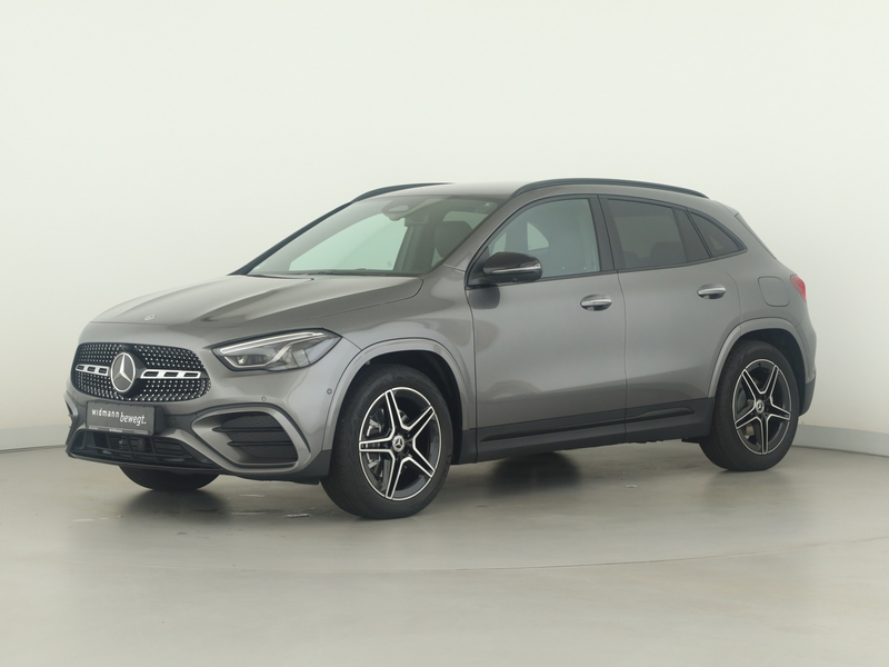 Mercedes-Benz GLA 220 d 4MATIC 360 ACC AHK AUT DynLicht Kam. — photo 5