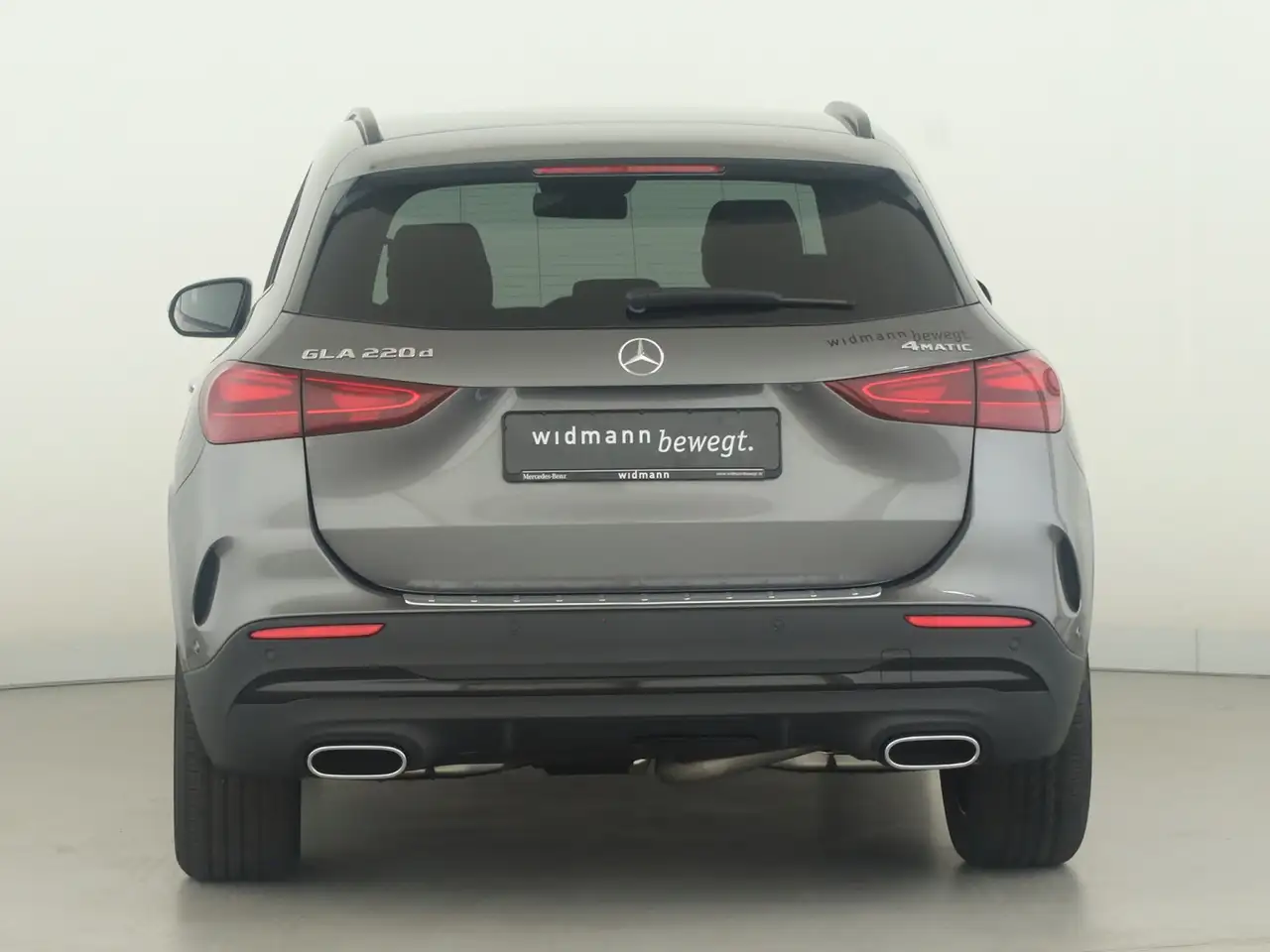 Mercedes-Benz GLA 2026