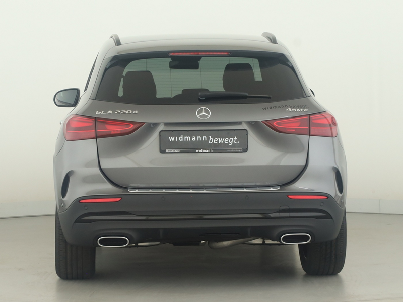 Mercedes-Benz GLA 220 d 4MATIC 360 ACC AHK AUT DynLicht Kam. — photo 4