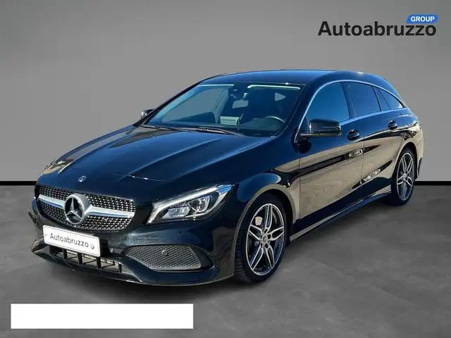 Mercedes-Benz CLA 200 Shooting Brake d Sport 4matic auto FL
