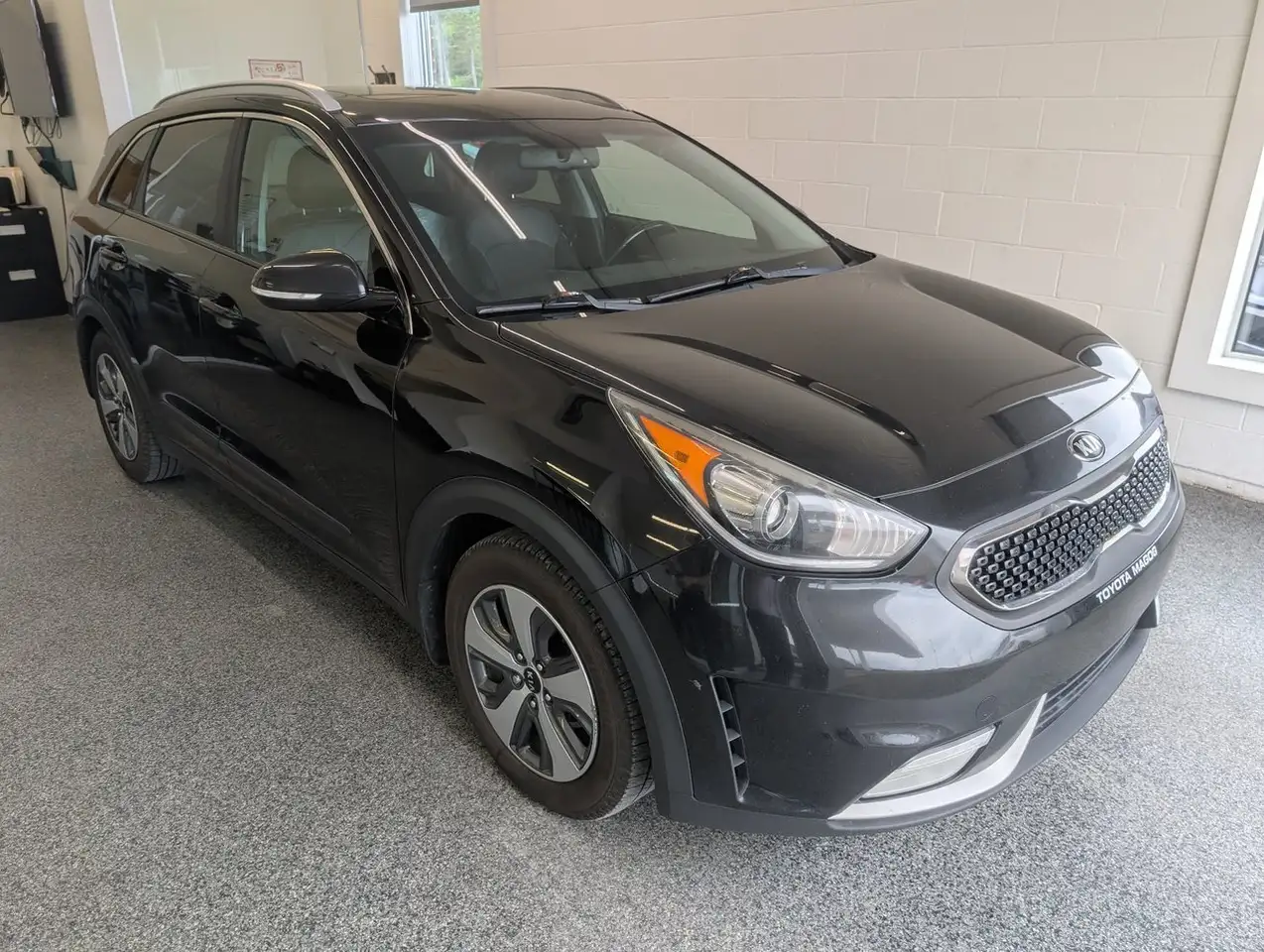 2018 Kia Niro