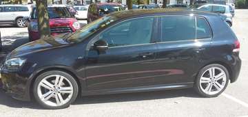 Golf VI 2008 5p 2.0 tdi Highline c/xeno 140cv