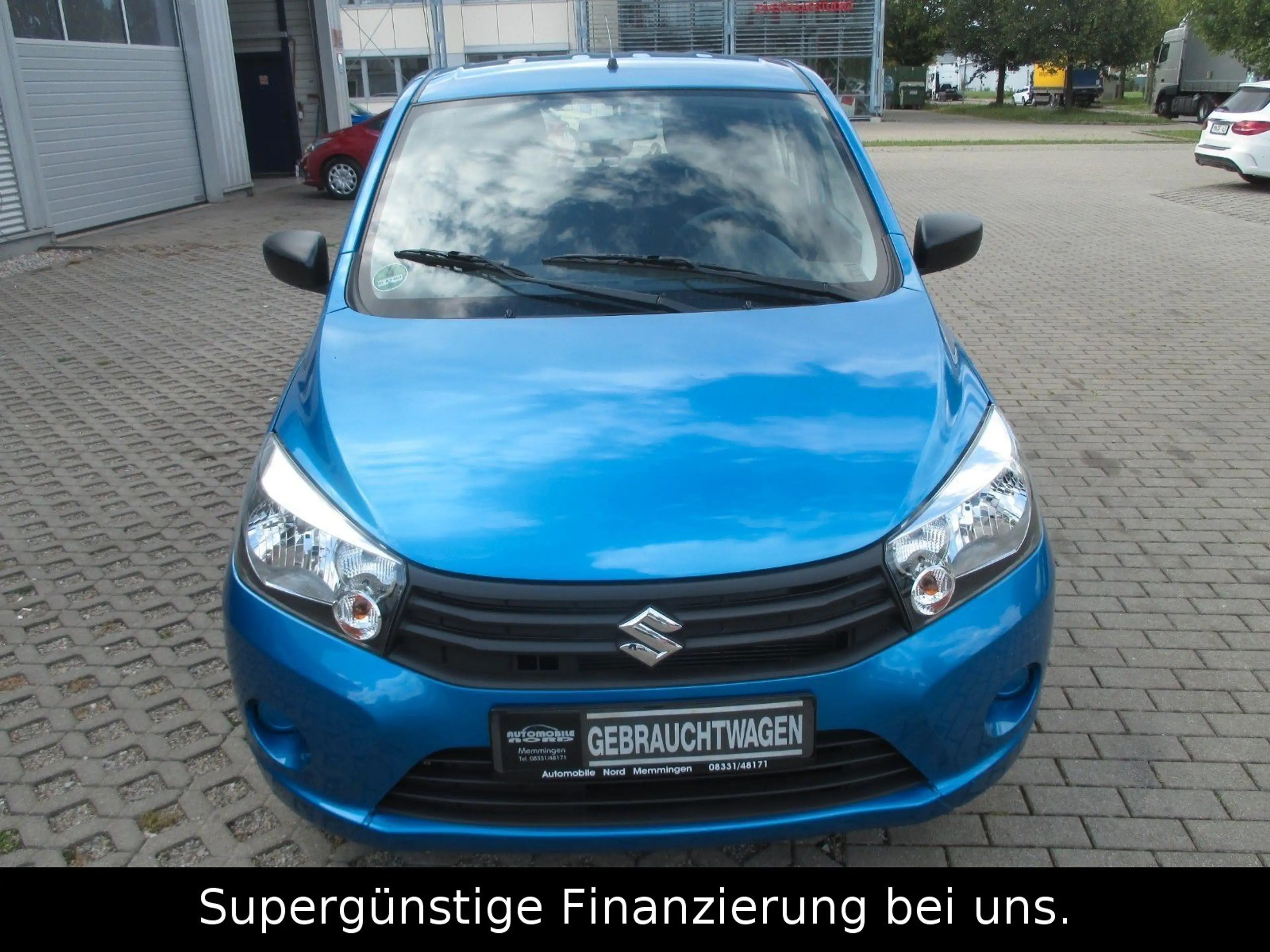 Suzuki Celerio Club,KLIMA,GARANTIE,1-HAND — photo 5