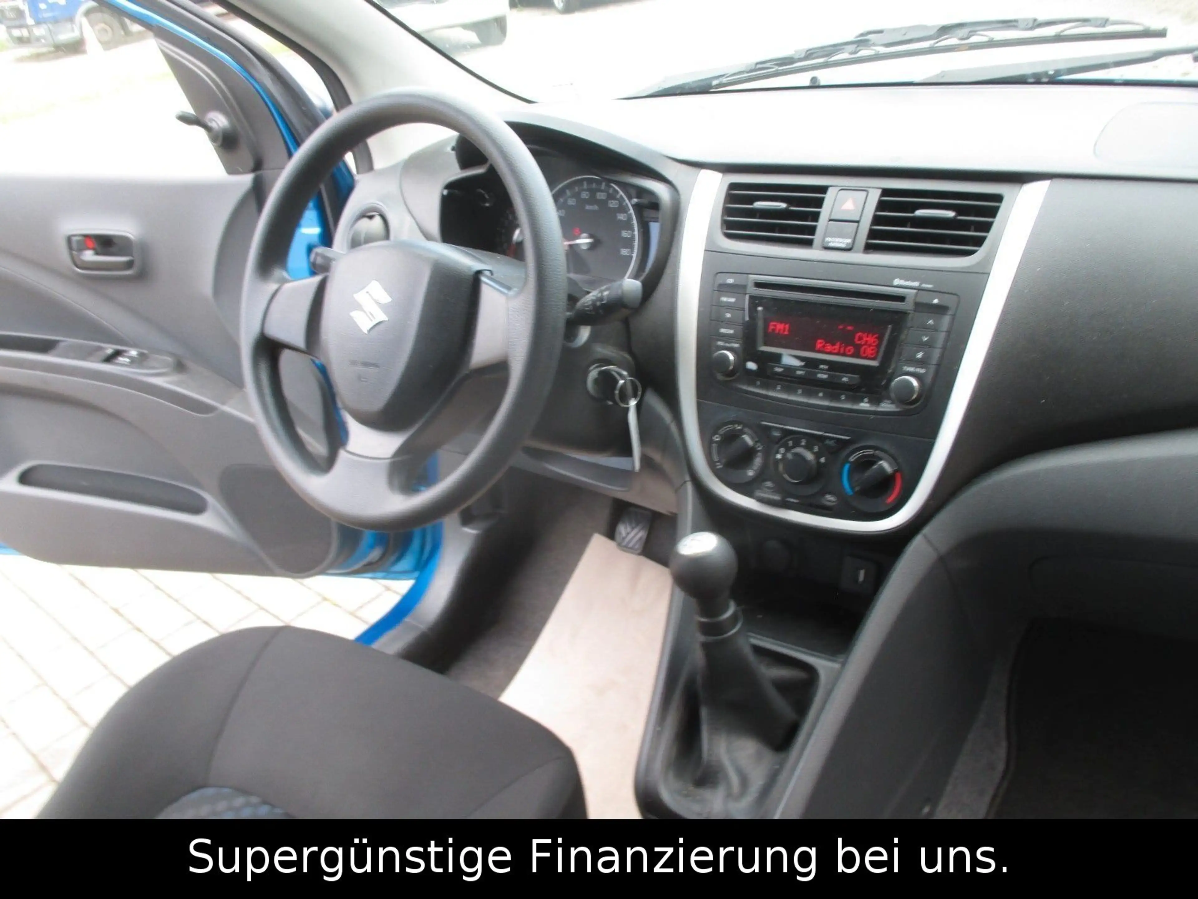 Suzuki Celerio Club,KLIMA,GARANTIE,1-HAND — photo 12