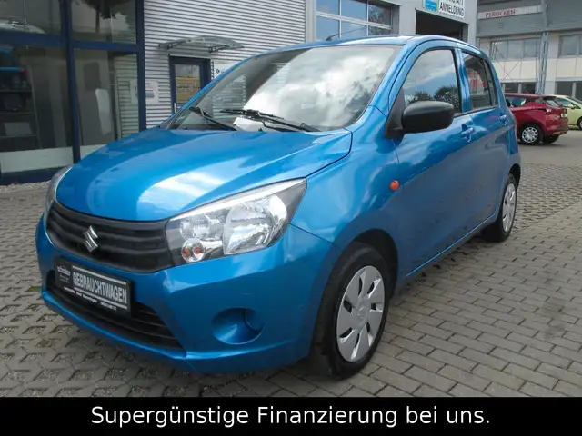 Suzuki Celerio
