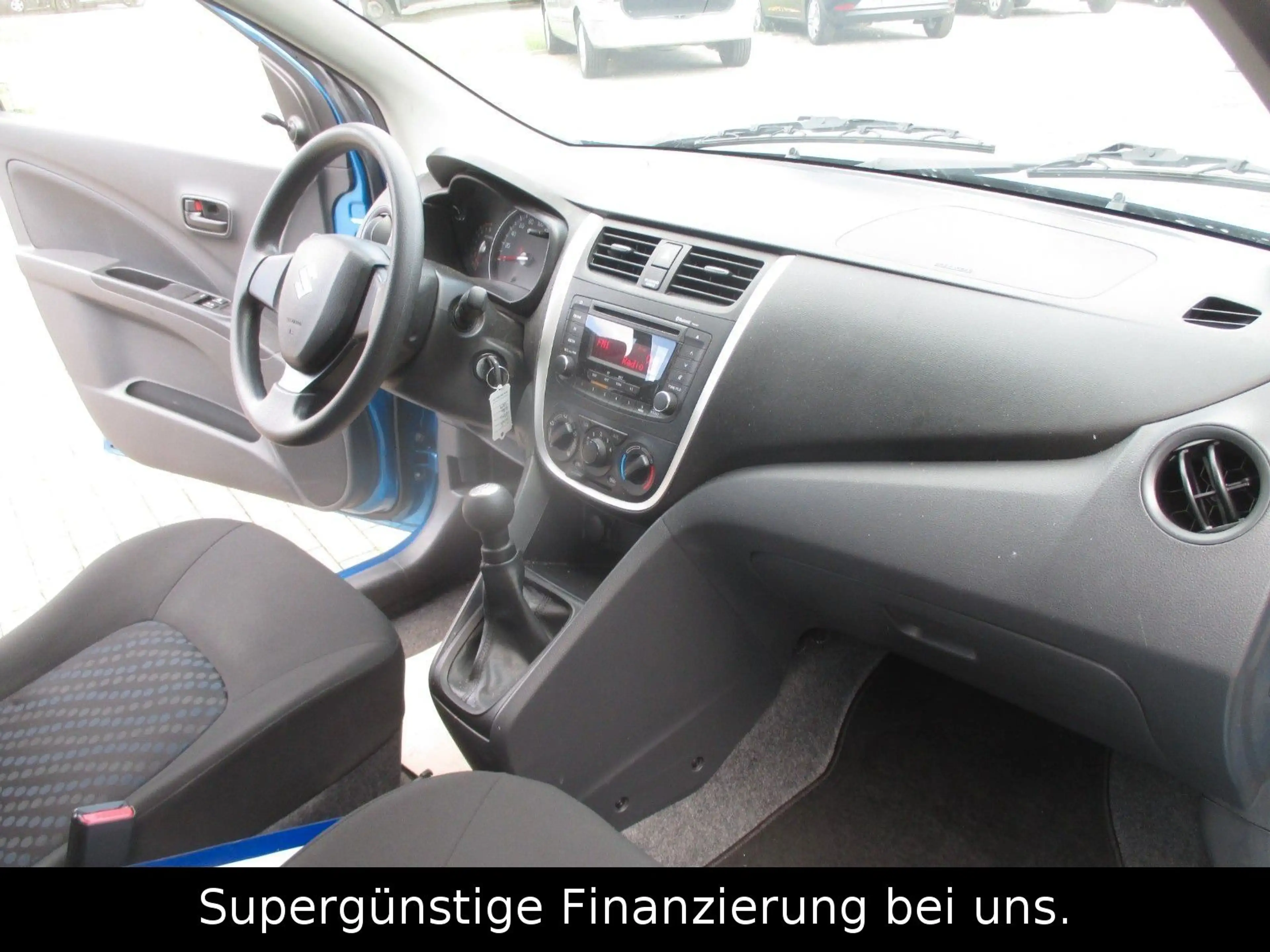 Suzuki Celerio Club,KLIMA,GARANTIE,1-HAND — photo 14