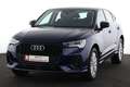 Audi Q3 SPORTBACK 35 1.5 TFSI + GPS + CARPLAY + ALCANTARA Blau - thumbnail 3