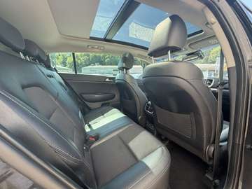 Kia Sportage Sportage 1.6i Black Edition