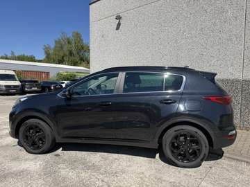 Kia Sportage Sportage 1.6i Black Edition
