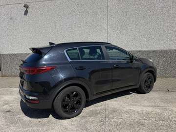 Kia Sportage Sportage 1.6i Black Edition