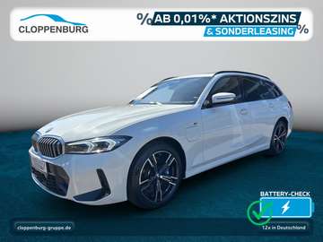 e xDrive Touring M Sportpaket BT UPE: 83.319€