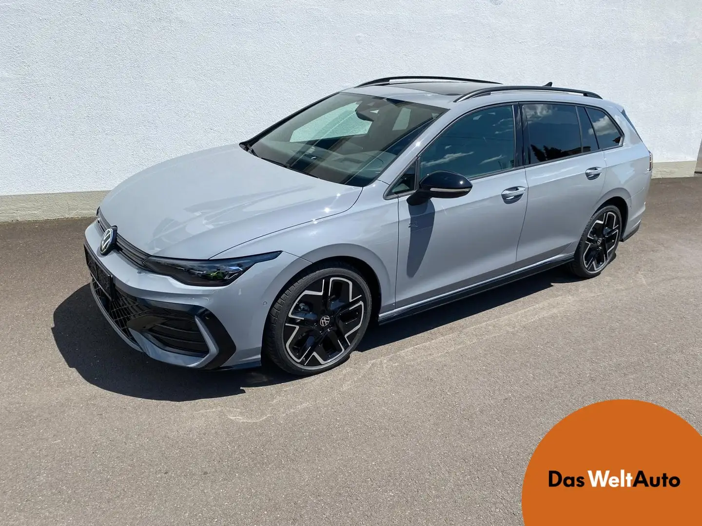 Volkswagen Golf Variant Sport mHeV DSG Gris - 1