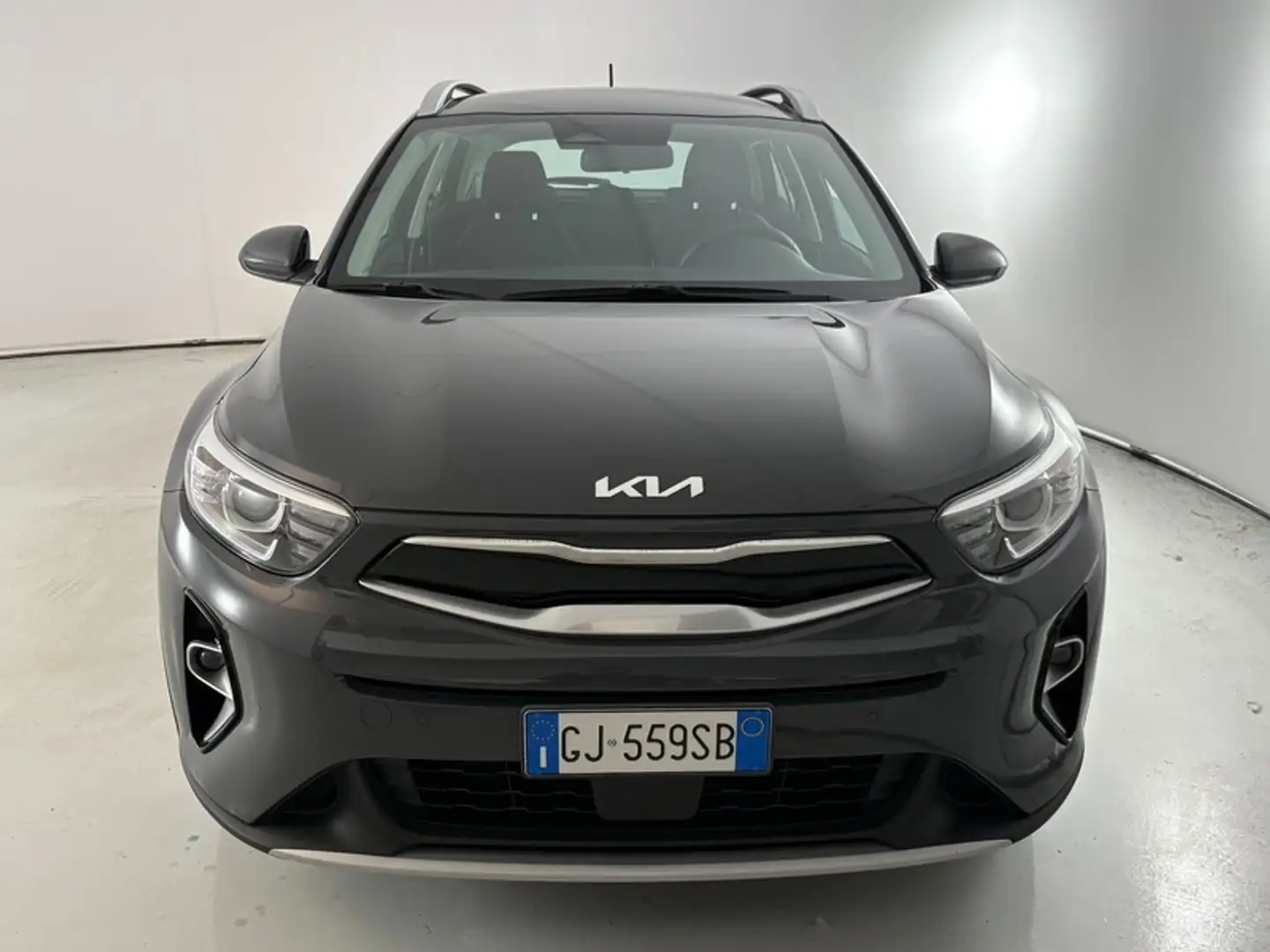 Kia Stonic 1.2 DPi Style! PREZZO REALE - OK NEOPATENTATI Grigio - 2