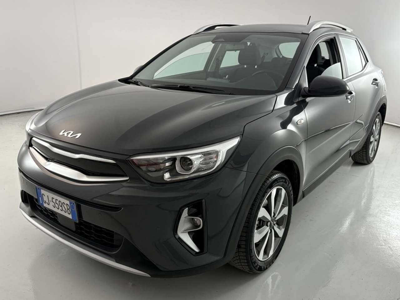 Kia Stonic 1.2 DPi Style s/Navi Pack