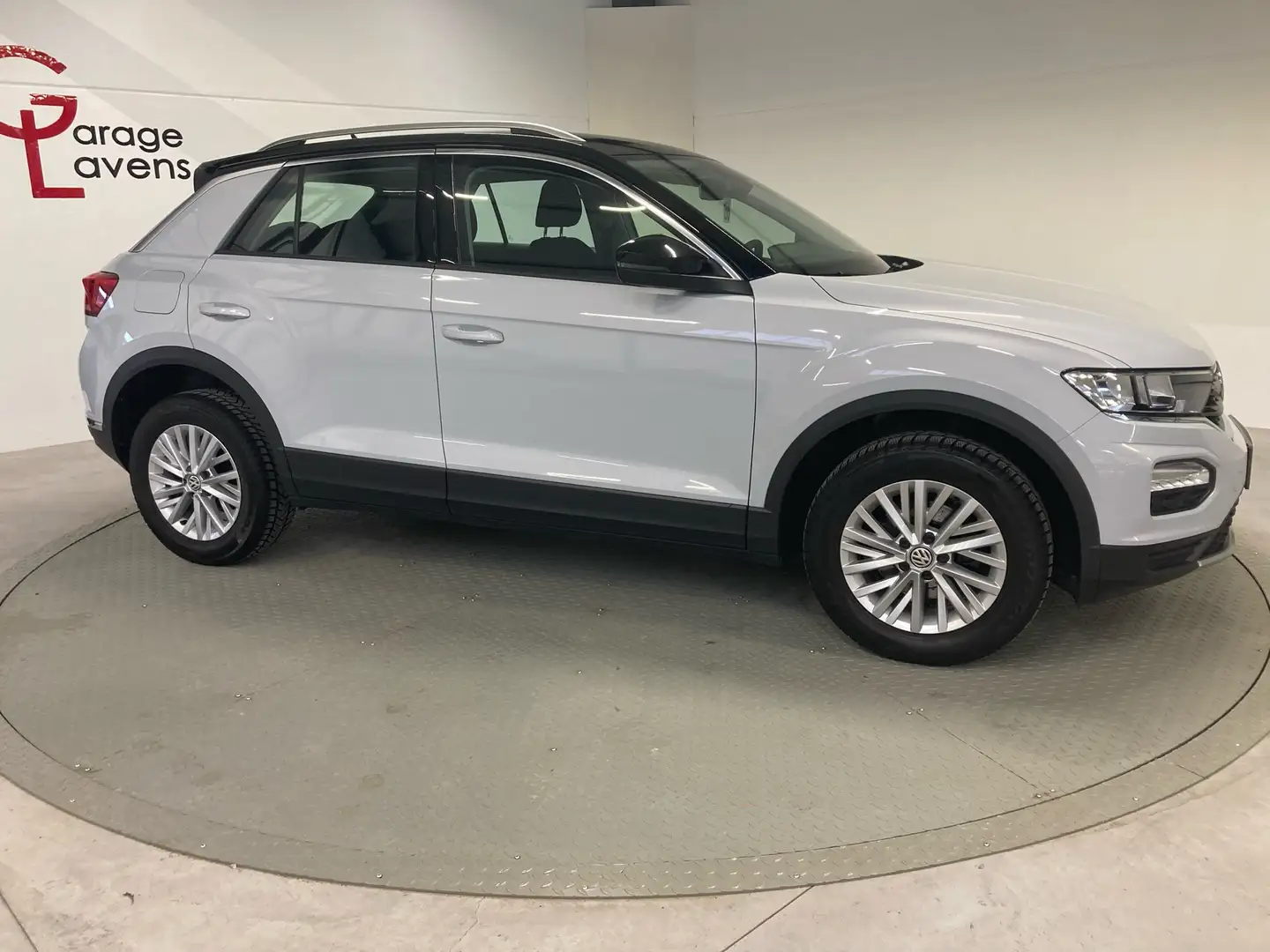 Volkswagen T-Roc 1.0 TSI Style OPF Bianco - 2