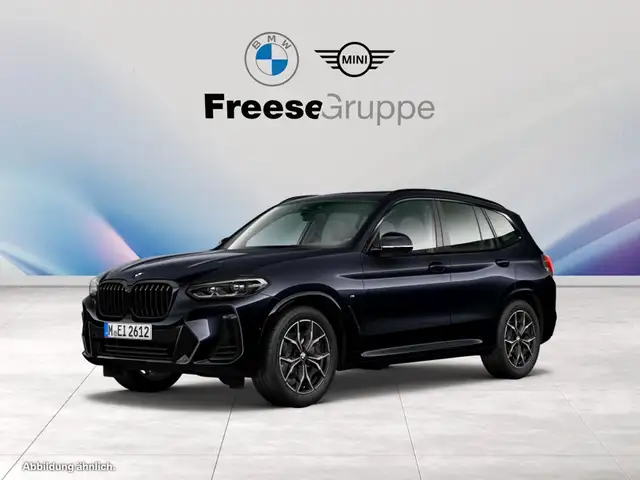 BMW X3 xDrive20i PANO RFK LORDOSE XDRIVE SPORTSITZE