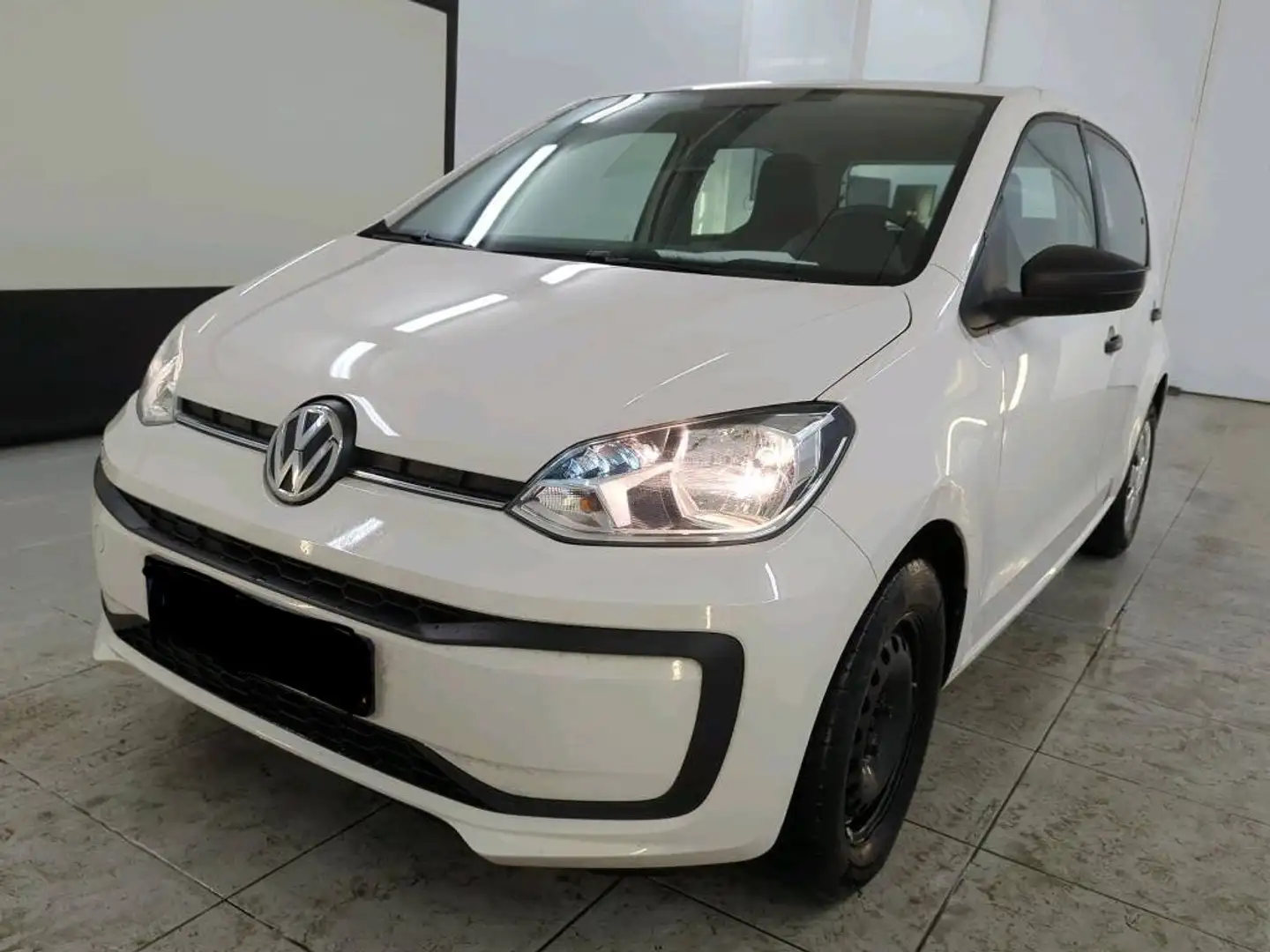 Volkswagen up! white style - 2